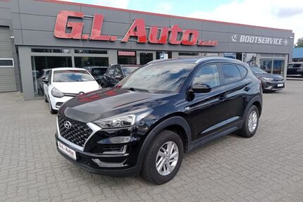 Hyundai TUCSON Gebrauchtwagen