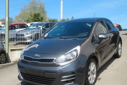 Kia Rio Gebrauchtwagen