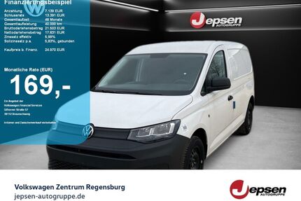 VW Caddy Maxi Gebrauchtwagen