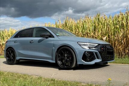 Audi RS3 Gebrauchtwagen