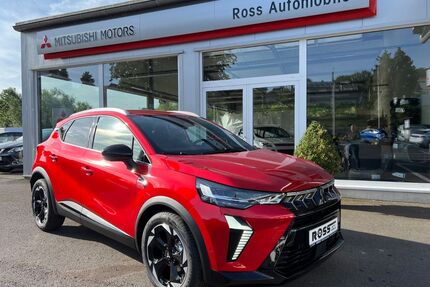 Mitsubishi ASX Gebrauchtwagen