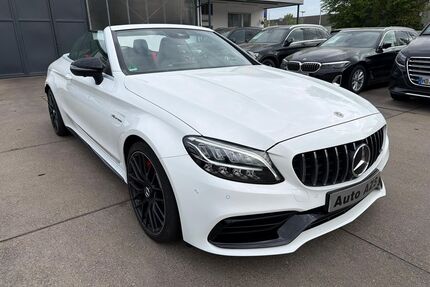Mercedes-Benz C 63 AMG Gebrauchtwagen