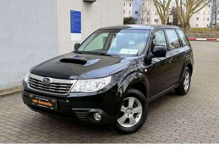 Subaru Forester Gebrauchtwagen