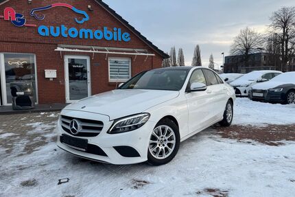 Mercedes-Benz C 200 Gebrauchtwagen