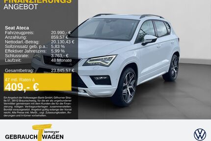 Seat Ateca Gebrauchtwagen