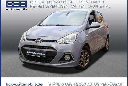 Hyundai i10 Gebrauchtwagen