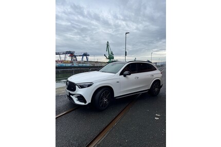 Mercedes-Benz GLC Gebrauchtwagen