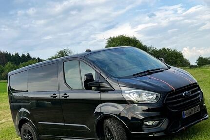 Ford Transit Custom Gebrauchtwagen