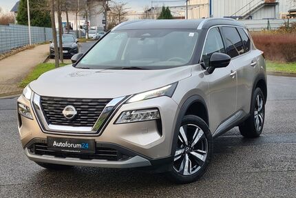 Nissan X-Trail Gebrauchtwagen