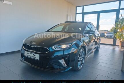 Kia pro ceed / ProCeed Gebrauchtwagen