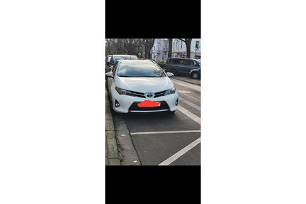 Toyota Auris Touring Sports Gebrauchtwagen