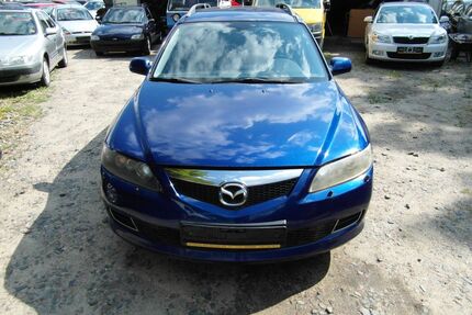 Mazda 6 Gebrauchtwagen