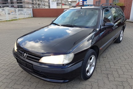 Peugeot 406 Break Sport,1.8L,Klima,2Hand,Servicegepflegt Gebrauchtwagen