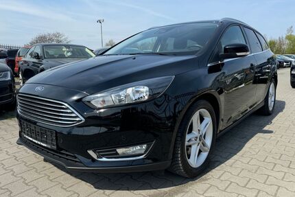 Ford Focus Gebrauchtwagen