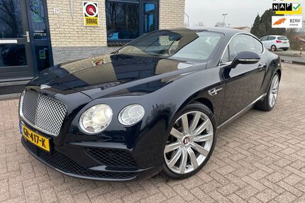 Bentley Continental GT Gebrauchtwagen