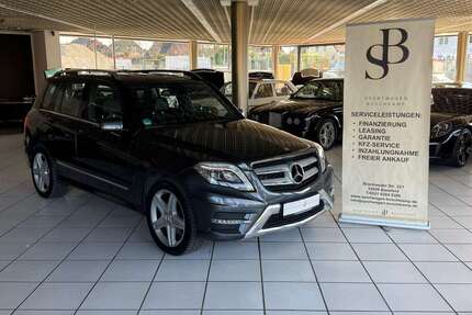 Mercedes-Benz GLK 250 Gebrauchtwagen
