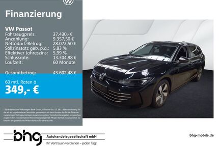 VW Passat Gebrauchtwagen