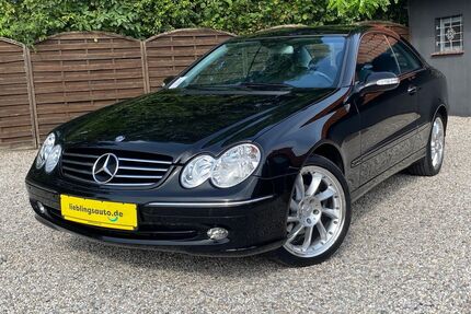 Mercedes-Benz CLK 200 Gebrauchtwagen