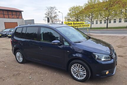 VW Touran Gebrauchtwagen