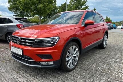 VW Tiguan Gebrauchtwagen