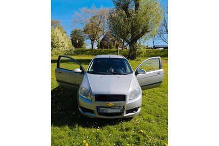 Chevrolet Aveo Gebrauchtwagen
