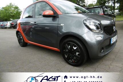 Smart ForFour Gebrauchtwagen