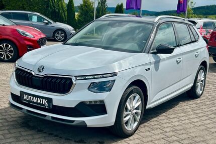 Skoda Kamiq Gebrauchtwagen