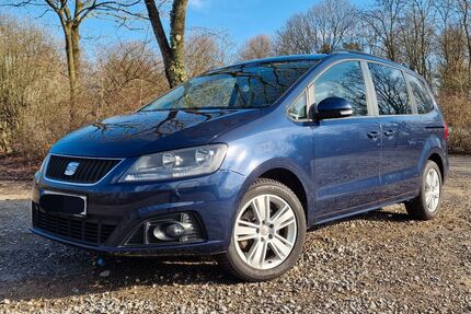 Seat Alhambra Gebrauchtwagen