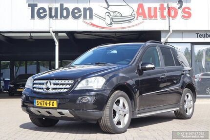Mercedes-Benz ML 320 Gebrauchtwagen
