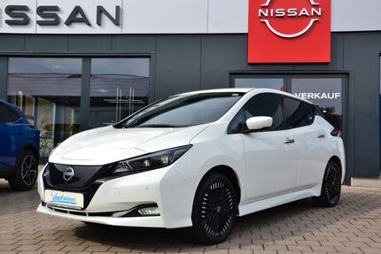 Nissan Leaf Gebrauchtwagen