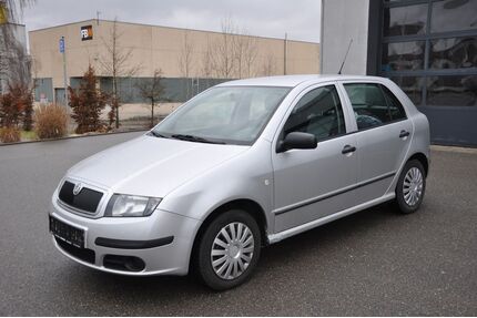 Skoda Fabia Gebrauchtwagen