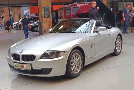BMW Z4 Gebrauchtwagen