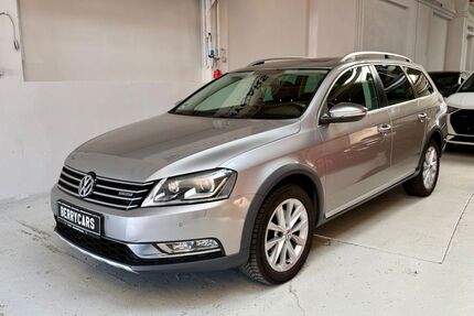 VW Passat Alltrack Gebrauchtwagen