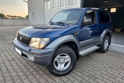 Toyota Land Cruiser Gebrauchtwagen