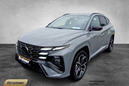 Hyundai TUCSON Gebrauchtwagen