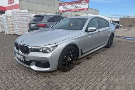 BMW 740 Gebrauchtwagen