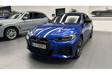 BMW i4 Gebrauchtwagen