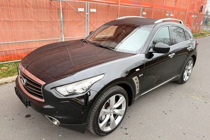 INFINITI QX70 Gebrauchtwagen
