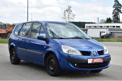 Renault Grand Scenic Gebrauchtwagen