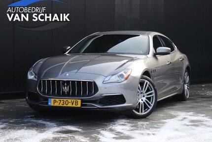 Maserati Quattroporte Gebrauchtwagen