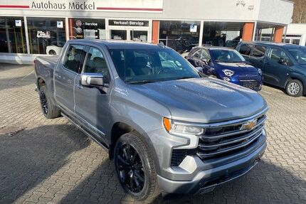 Chevrolet Silverado Gebrauchtwagen