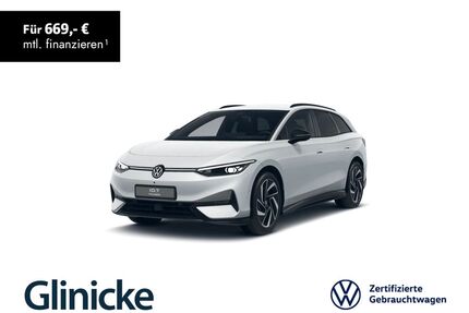 VW ID.7 Gebrauchtwagen