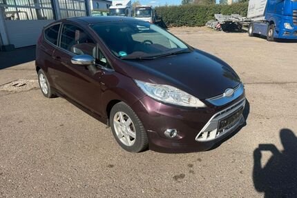 Ford Fiesta Gebrauchtwagen