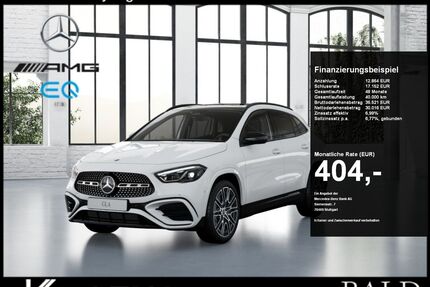 Mercedes-Benz GLA 220 Gebrauchtwagen