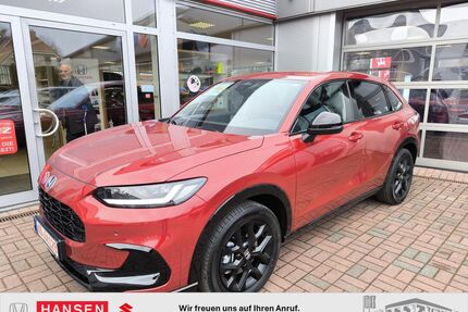 Honda ZR-V Gebrauchtwagen