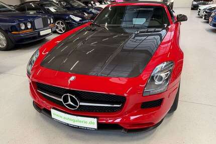 Mercedes-Benz SLS Gebrauchtwagen