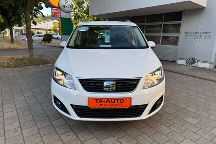 Seat Alhambra Gebrauchtwagen