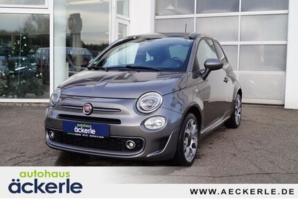 Fiat 500 Gebrauchtwagen