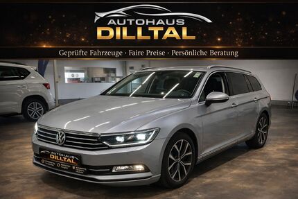 VW Passat Variant Gebrauchtwagen