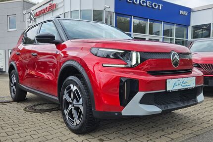 Citroen ë-C3 Aircross Gebrauchtwagen